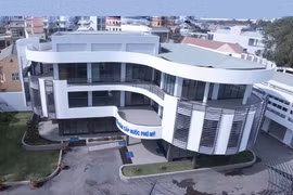 Công ty cổ phần Cấp nước Phú Mỹ đưa 30 triệu cổ phiếu lên sàn UPCoM vào ngày 17/7. (Ảnh: HNX/Vietnam+)