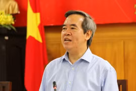 Ban kinh tế Trung ương đề cập cần thiết có Nghị quyết của Bộ Chính trị về xây dựng và phát triển tỉnh Thừa Thiên Huế. (Ảnh: BKT/Vietnam+)