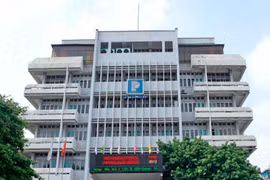 3,9 triệu cổ phiếu PIA niêm yết sàn HNX, ngày 6/9. (Ảnh: HNX/Vietnam+)