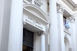 Ngân hàng Trung ương Argentina. (Nguồn: Central Banking)