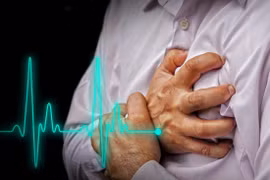 Phân tích hình ảnh chụp cắt lớp vi tính (CT) có thể giúp dự đoán những trường hợp có nguy cơ bị đau tim. (Nguồn: Medical News Today)