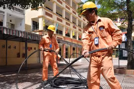 Ảnh minh họa. (Nguồn: TTXVN)