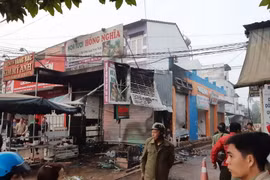 Nơi xảy ra vụ việc. (Nguồn: Google Maps)