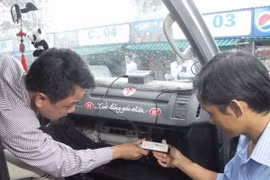 Sẽ xử lý nghiêm vi phạm giao thông qua dữ liệu hộp đen 