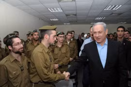 Thủ tướng Israel tuyên bố EU hành động "đạo đức giả"
