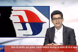 RapNews về các vụ rơi máy bay, vỡ ống nước Sông Đà và Toàn Shinoda