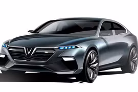 Mẫu xe Sedan được người tiêu dùng bình chọn nhiều nhất tại cuộc thi "Chọn xế yêu cùng Vinfast".