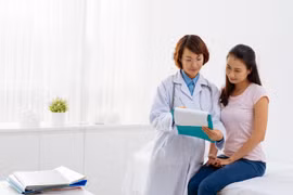 Phòng khám Đa Khoa An Khang gửi đến chị em phụ nữ gói Khám sức khỏe miễn phí trong Tháng 5/2018