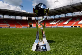 Vòng chung kết U20 FIFA World Cup 2021 tổ chức ở Indonesia. (Nguồn: Getty Images)