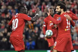 Liverpool có chiến thắng đầu tay tại Champions League mùa này. (Nguồn: Daily Mail)