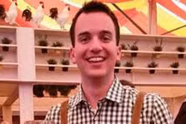Henry Kyle Frese. (Nguồn: latestbios)