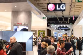 LG Electronics đạt doanh thu kỷ lục. (Nguồn: LG Electronics)