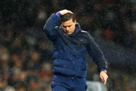 Mauricio Pochettino bị Tottenham sa thải. (Nguồn: Getty Images)