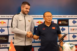 Indonesia-Việt Nam: Cơ hội lớn cho thầy trò HLV Park Hang-seo