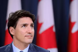 Thủ tướng Canada Justin Trudeau. (Nguồn: thestar)