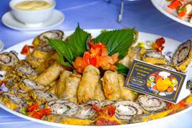 Người dân Pháp thích thú trước những món ăn đặc sắc của Việt Nam