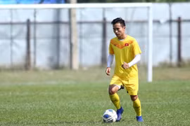 Triệu Việt Hưng tiết lộ về vai trò của Quang Hải ở giải U23 châu Á