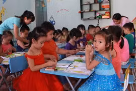 (Ảnh chỉ có tính minh họa: Phạm Cường/TTXVN)