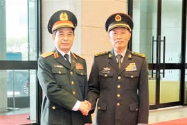 Thúc đẩy hợp tác nghiên cứu khoa học quân sự Việt Nam-Trung Quốc