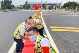 Trung Quốc triển khai công tác chuẩn bị ứng phó với cơn bão Doksuri 