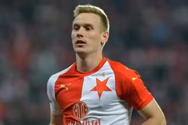 Petr Sevcik, 30 tuổi, hiện đang khoác áo Câu lạc bộ Slavia Praha. (Nguồn: Reuters)