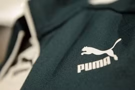 Tập đoàn thời trang thể thao PUMA (Đức) (Nguồn: AFP/TTXVN)