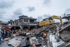 Ảnh minh họa (Nguồn: AFP/TTXVN)