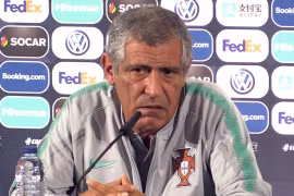 HLV Fernando Santos: Pháp là ứng viên cho chức vô địch tại Qatar