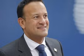 Thủ tướng Ireland Leo Varadkar. (Nguồn: AFP/TTXVN) 