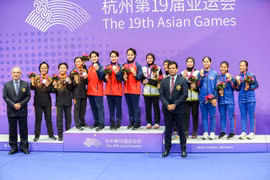 ASIAD 2023: Tấm huy chương Đồng lịch sử của Karate Campuchia