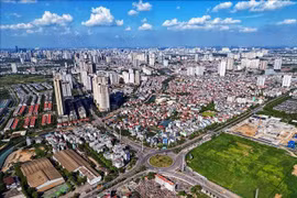 Ảnh minh họa. (Nguồn: Tuấn Anh/TTXVN)