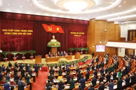 Toàn cảnh Hội nghị. (Ảnh: Trí Dũng/TTXVN) 
