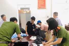 Phú Yên bắt giữ đối tượng vận chuyển số lượng lớn ma túy trái phép