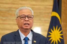 Thủ tướng Malaysia Ismail Sabri Yaakob. (Ảnh: TTXVN)