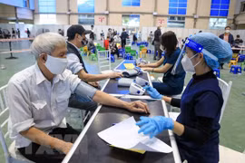 Ảnh minh họa (Nguồn: AFP/TTXVN)