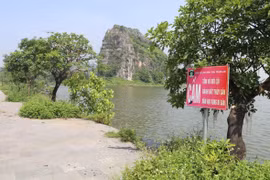 Ninh Bình: Tìm thấy thi thể nam thanh niên bị đuối nước khi tắm ở hồ