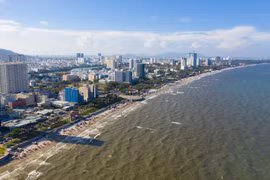 Bà Rịa-Vũng Tàu, tỉnh cửa ngõ vươn ra biển của vùng kinh tế trọng điểm phía Nam 