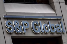 Tổ chức xếp hạng tín dụng S&P Global Rating.(Nguồn:AP)