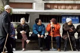 Hàn Quốc tìm giải pháp ứng phó với tình trạng già hóa dân số