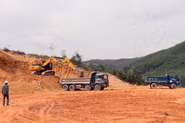 Nhà thầu huy động tối đa nguồn lực cho Cao tốc Quy Nhơn-Chí Thạnh