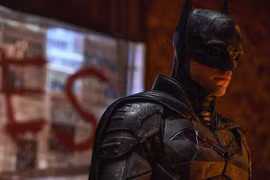 The Batman.(Nguồn BBC)
