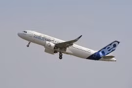 Airbus A320neo. (Nguồn: simpleflying.com) 