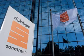 Tập đoàn dầu khí quốc gia Algeria Sonatrach