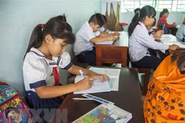 Dành sự quan tâm đặc biệt cho giáo dục vùng dân tộc thiểu số