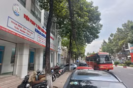 Viện Pháp y Tâm thần Trung ương Biên Hòa. (Nguồn: Công An Nhân dân.)