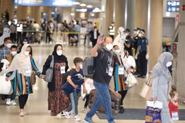 Ảnh minh họa (Nguồn: AFP/TTXVN)