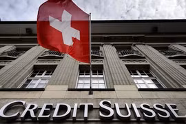 Credit Suisse đề nghị Ngân hàng Quốc gia hỗ trợ tăng tính thanh khoản