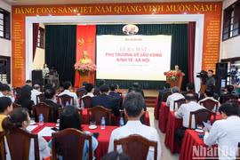 Báo Nhân Dân ra mắt phụ trương về 6 vùng kinh tế-xã hội