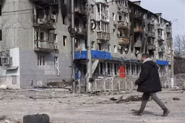 Ukraine nhận hơn 2 tỷ USD hỗ trợ theo chương trình mới của IMF