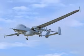 Máy bay không người lái. (Nguồn: defense-update.com) 